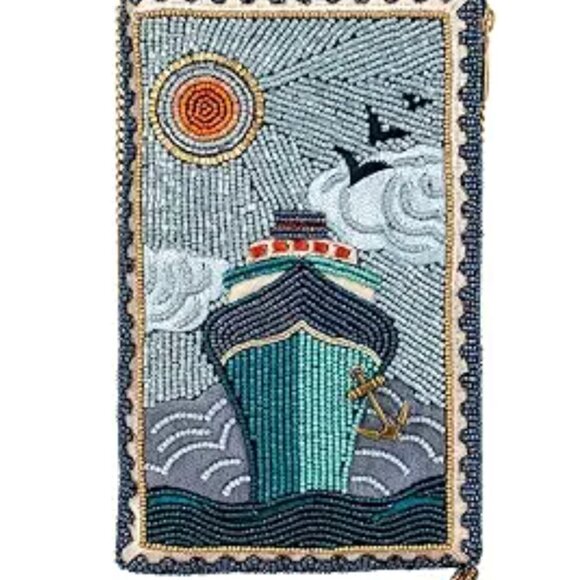Mary Frances On Board Crossbody Bags